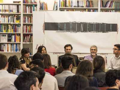 Barinedita incontra i lettori
